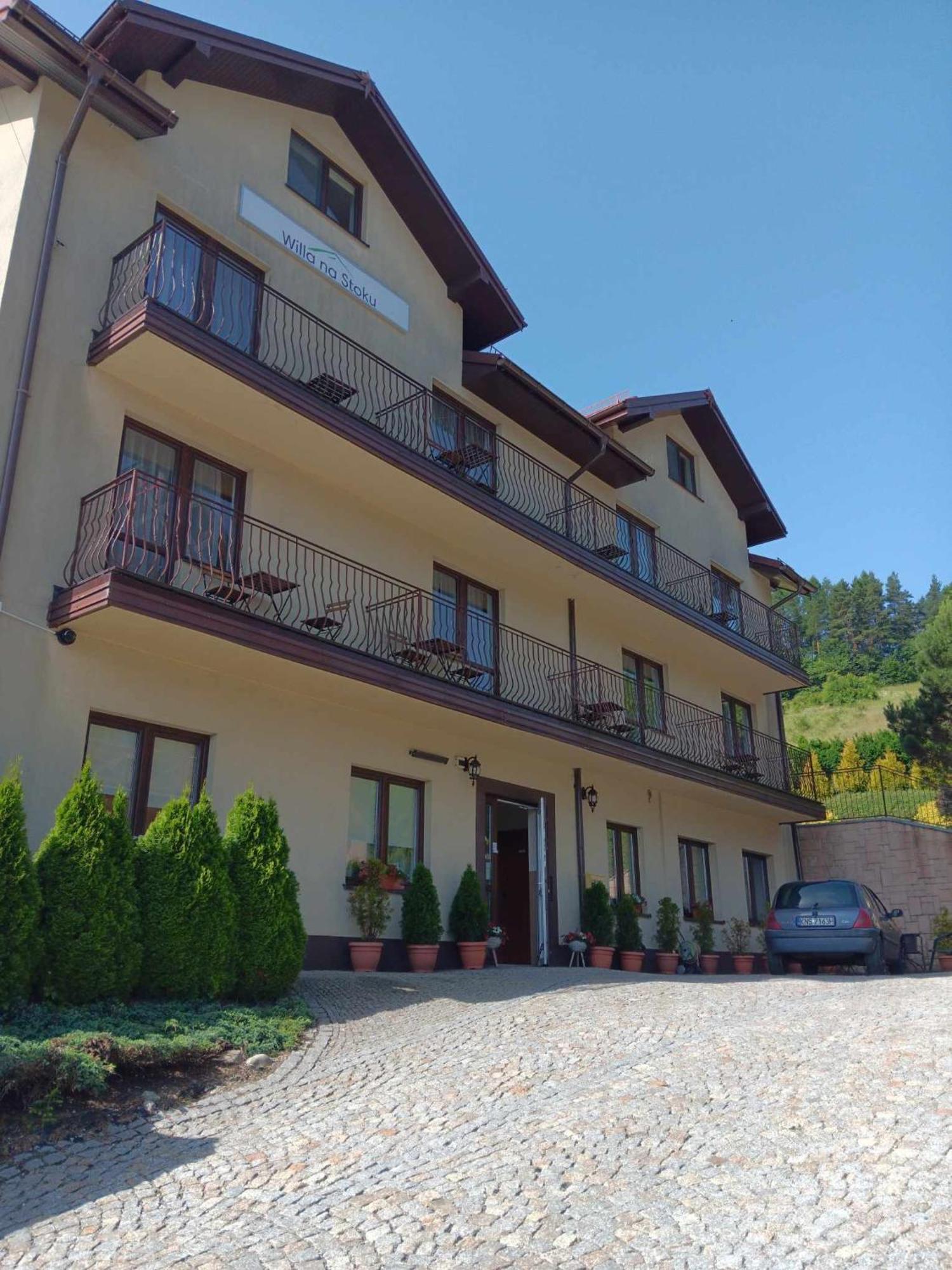 Na Stoku Bed & Breakfast