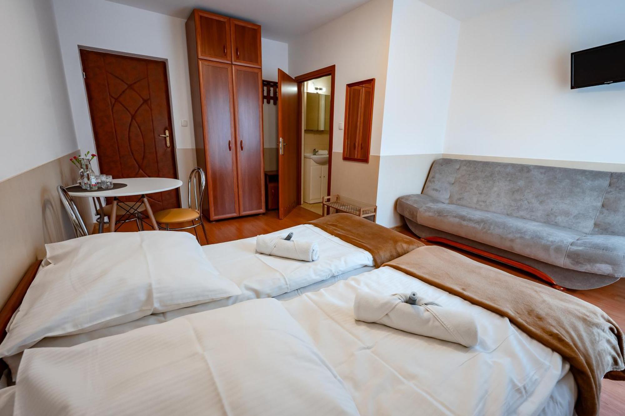 Na Stoku Bed & Breakfast Krynica-Zdrój