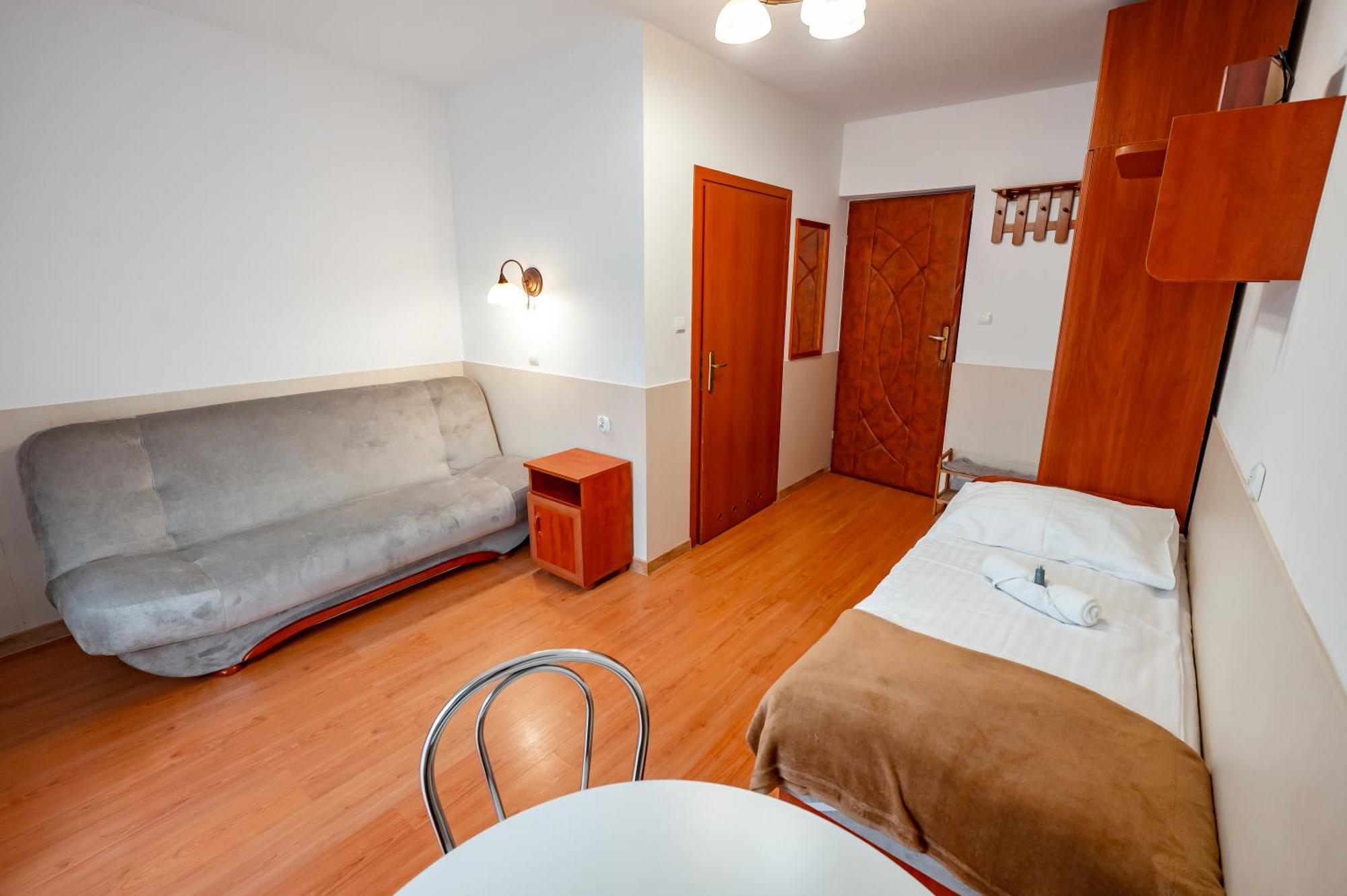 Na Stoku Bed & Breakfast *