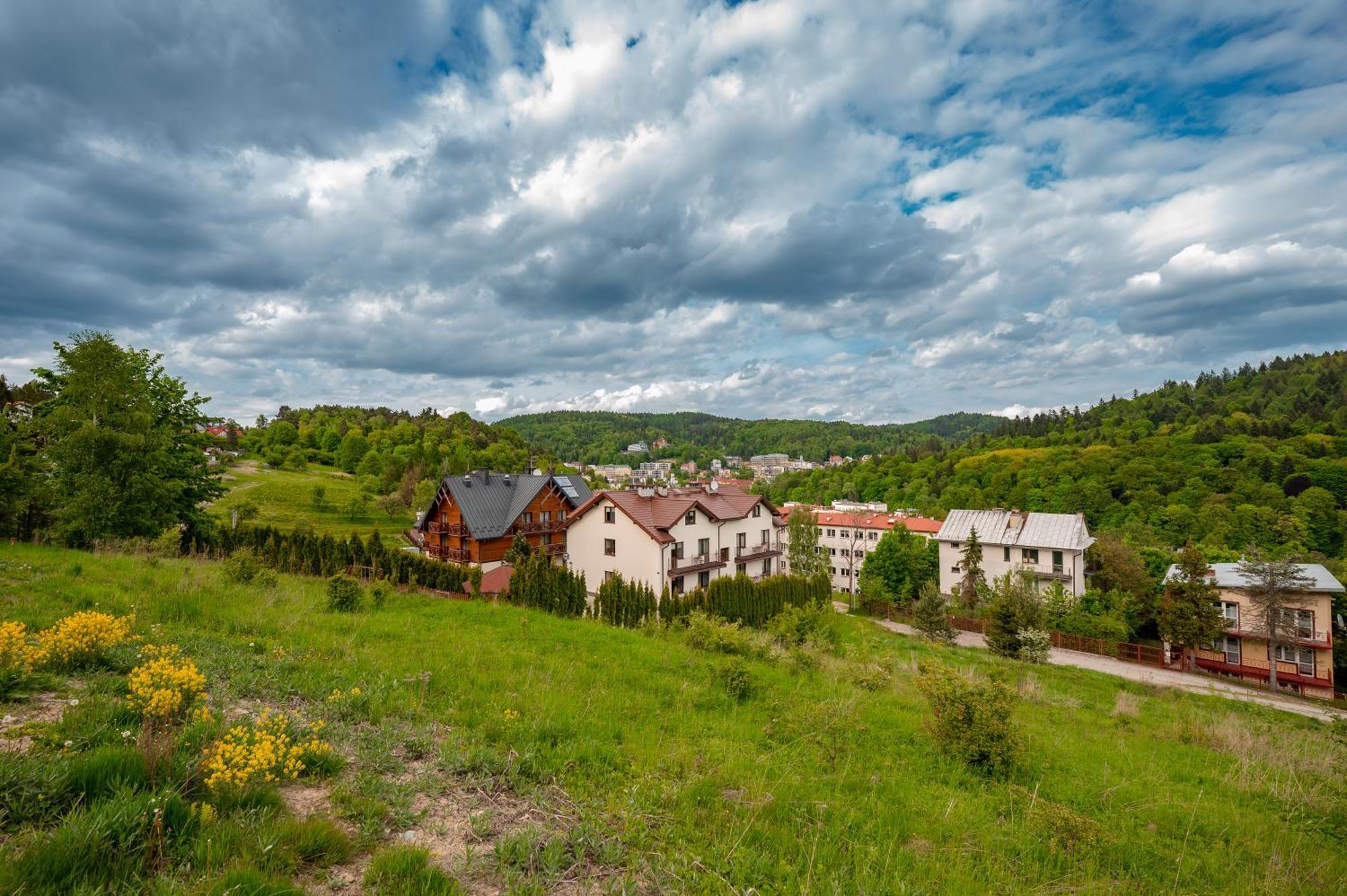 Na Stoku Bed & Breakfast Krynica-Zdrój