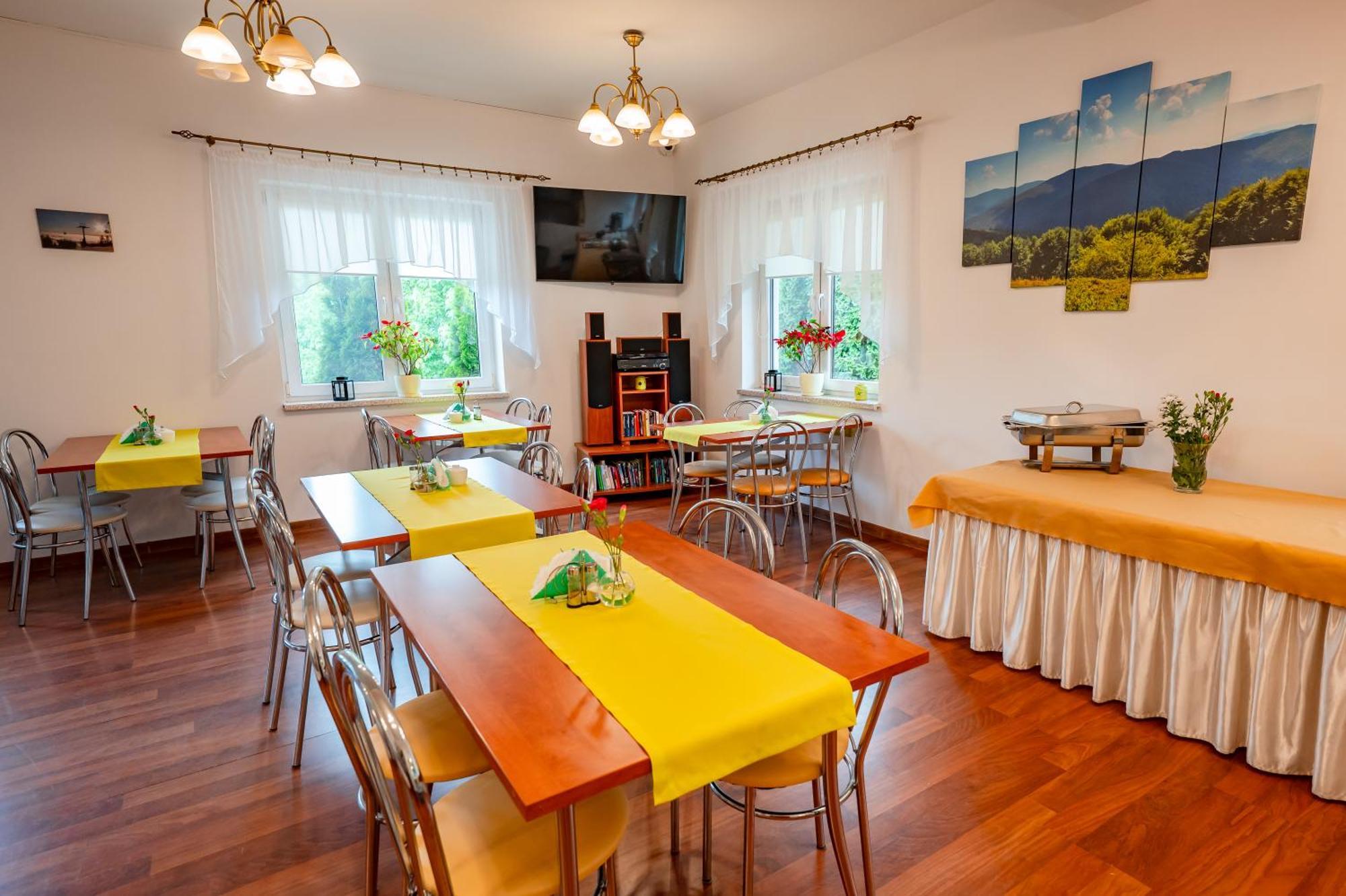 Bed & Breakfast Na Stoku