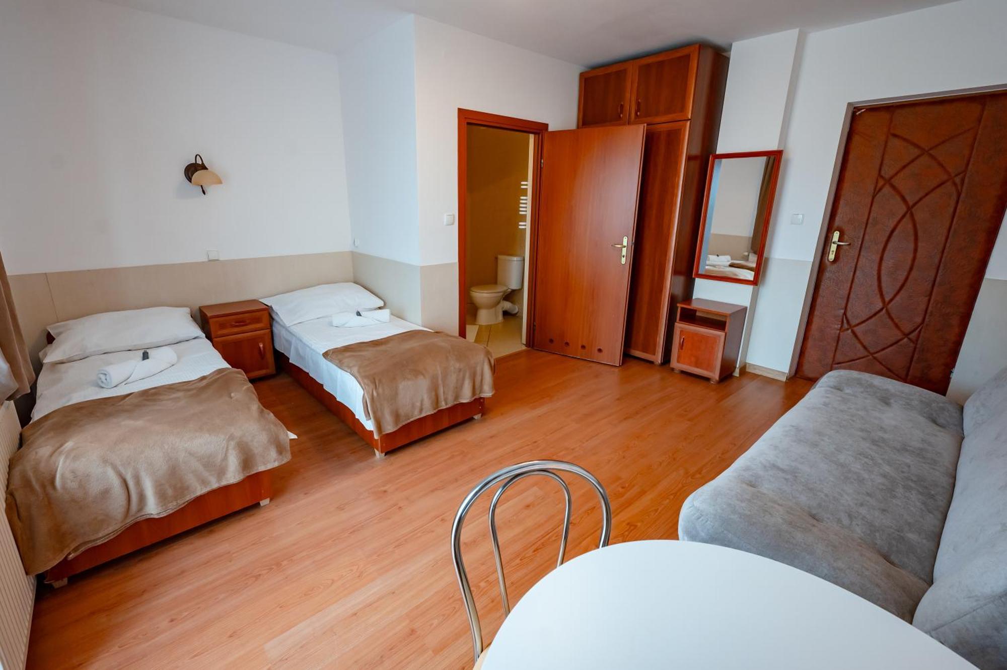 Bed & Breakfast Na Stoku *