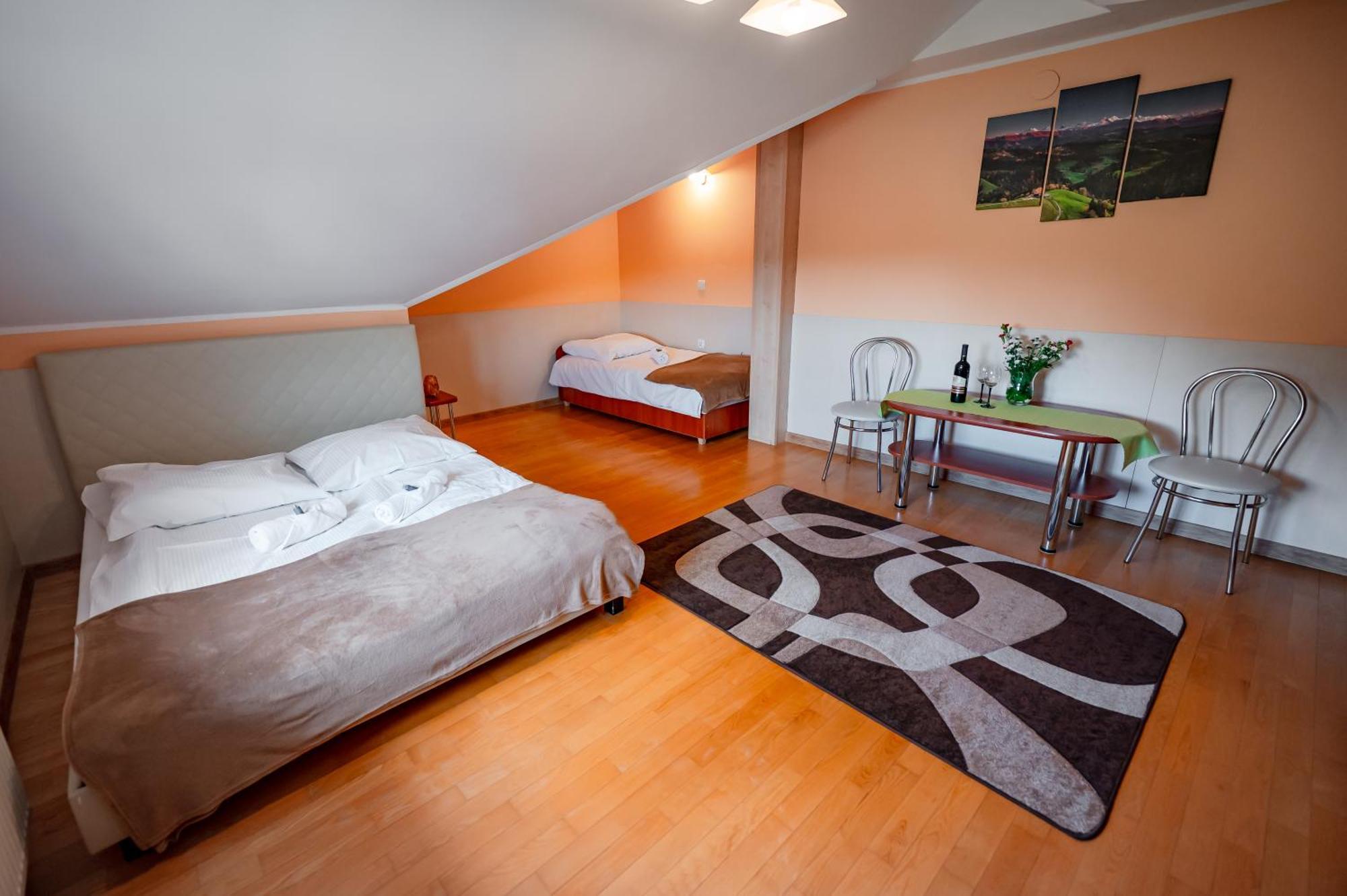 Na Stoku Bed & Breakfast