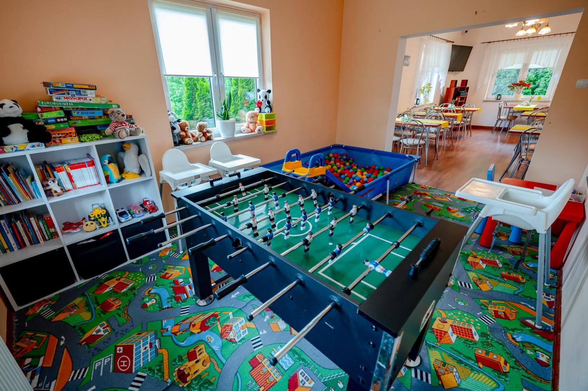 Bed & Breakfast Na Stoku Krynica-Zdrój